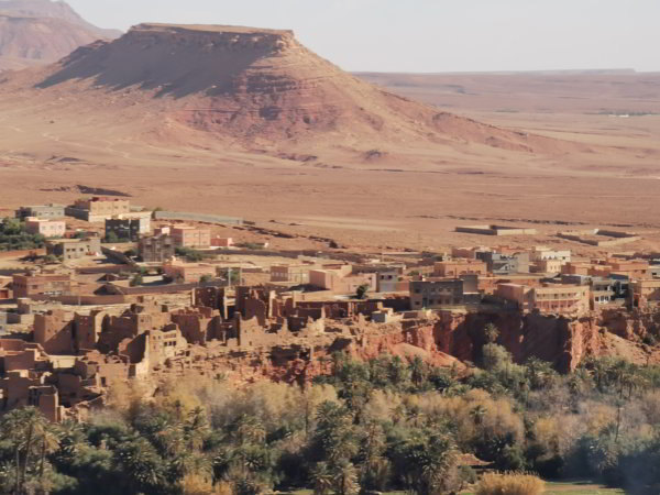 Todra-Schlucht