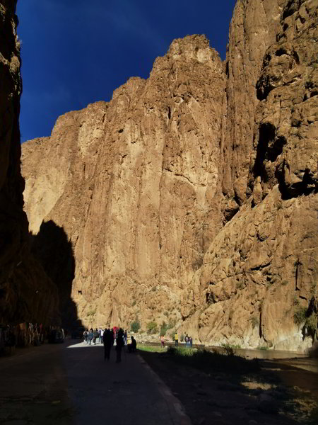 Todra-Schlucht