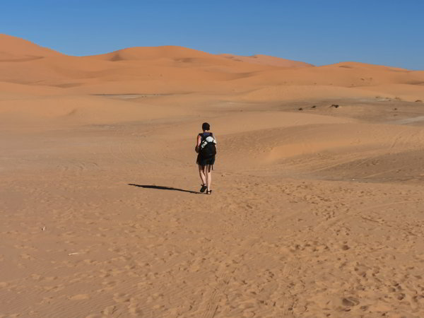 Merzouga