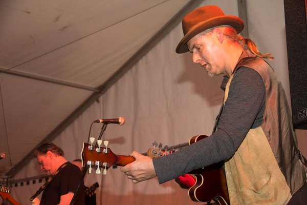 - Konzert mit Mama Basuto - Konzert mit Mama Basuto