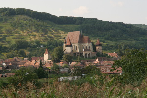 Kirchenburg Biertan