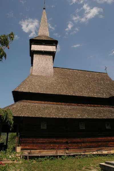 Kirche Botiza