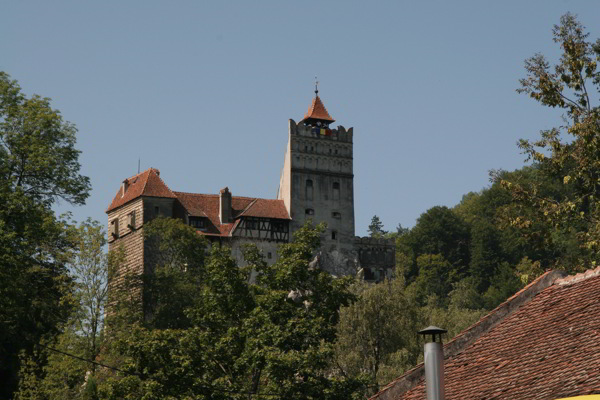 Burg Bran