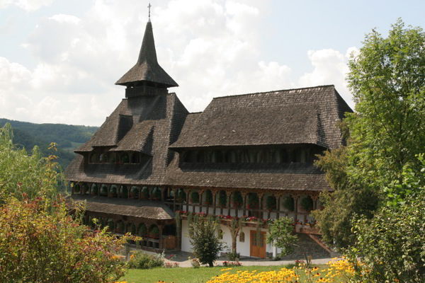 Kloster Bârsana
