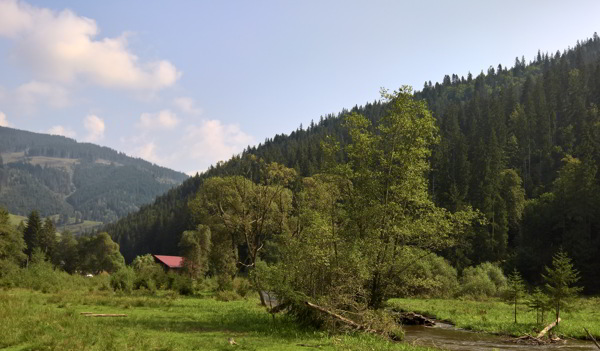  Hășmaș Gebirge