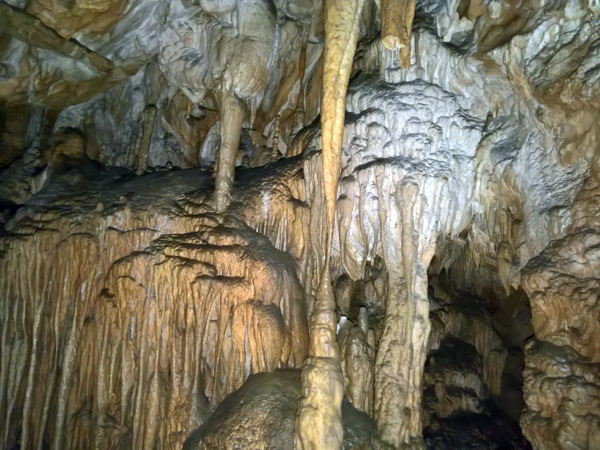 Comanic Höhle