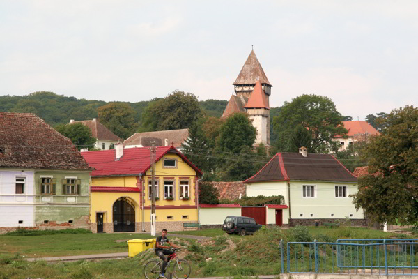 Wehrkirche Rumäniens