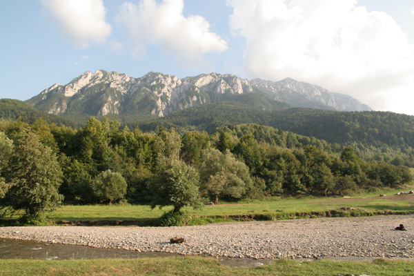 Piatra Craiului / Königsteingebirge