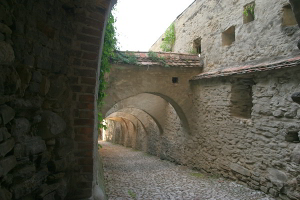 Biertan die Kirchenburg