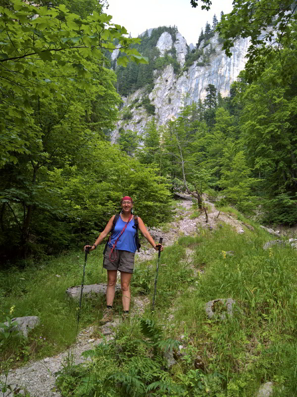 Wandern im Piatra Craiului