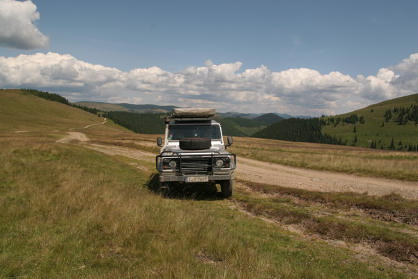 Rodna Gebirge