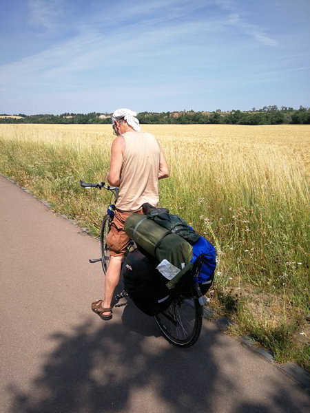 Saaleradweg Saaleradweg