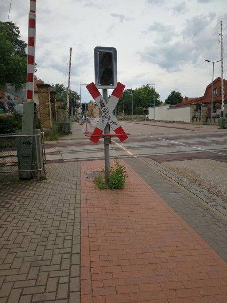 Saaleradweg Saaleradweg