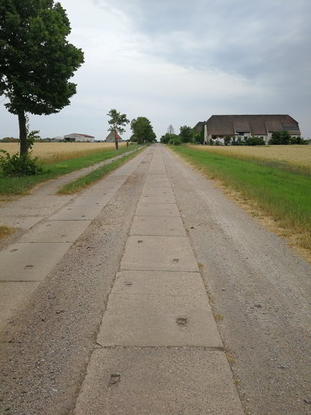 Saaleradweg Saaleradweg