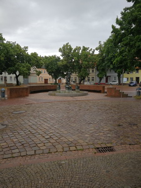 Saaleradweg Saaleradweg