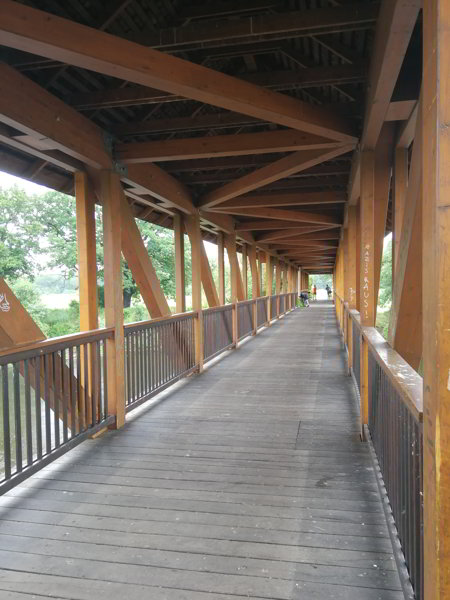 Saaleradweg Saaleradweg