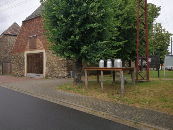 Saaleradweg Saaleradweg
