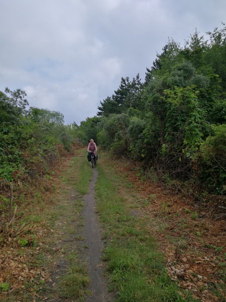 Saaleradweg Saaleradweg