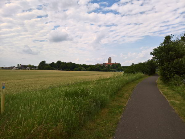 Saaleradweg Saaleradweg