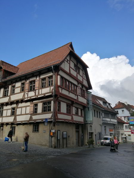 Altstadt von Ravensburg