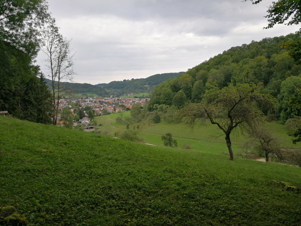 Schwäbische Alb