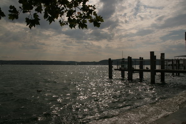 am Boodensee am Boodensee