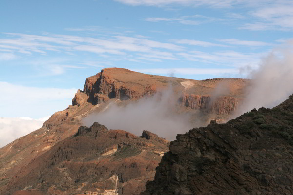 Wanderung von Las Lajas in Teneriffa