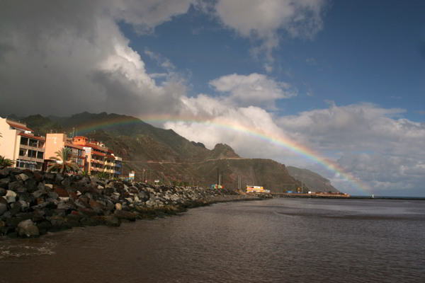 San Andrés San Andrés auf Teneriffa in Teneriffa