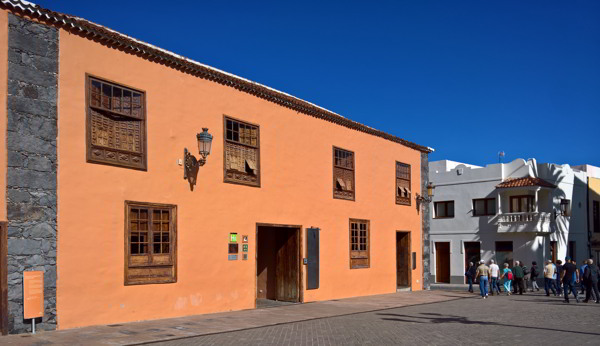 Garachico Garachico Kirchplatz